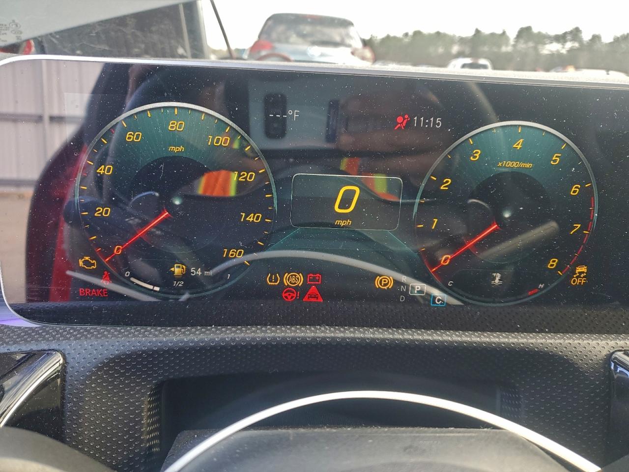 2020 Mercedes-Benz Cla 250 VIN: WDD5J4GB3LN025103 Lot: 92753895