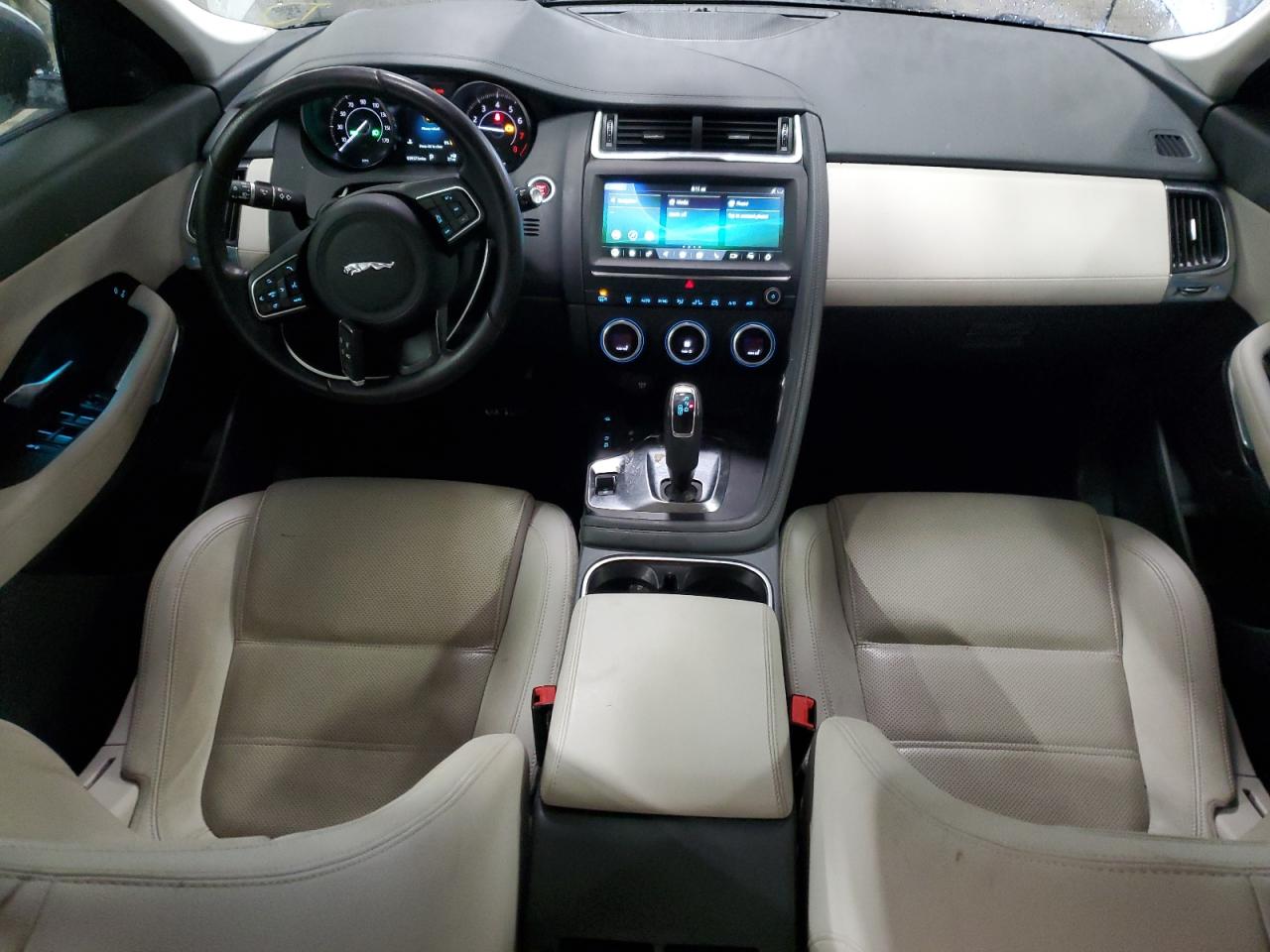 2019 Jaguar E-Pace S VIN: SADFJ2FX0K1Z64820 Lot: 91085695