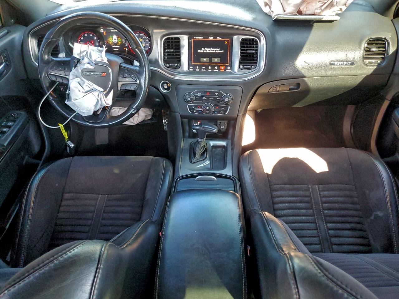 2018 Dodge Charger R/T 392 VIN: 2C3CDXGJ5JH297468 Lot: 94142045