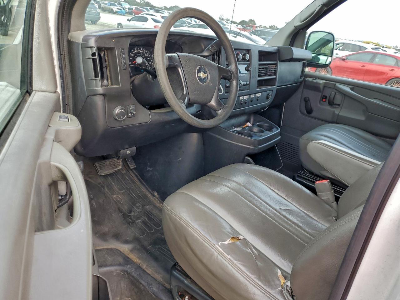 2013 Chevrolet Express G2500 VIN: 1GCWGFCB8D1902448 Lot: 94552905