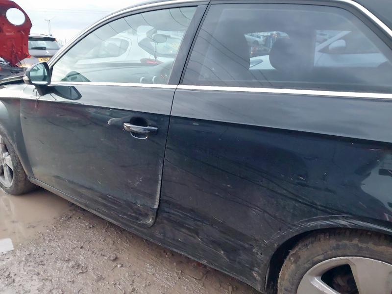 2014 AUDI A3 1.6 TDI SPORT 3DR