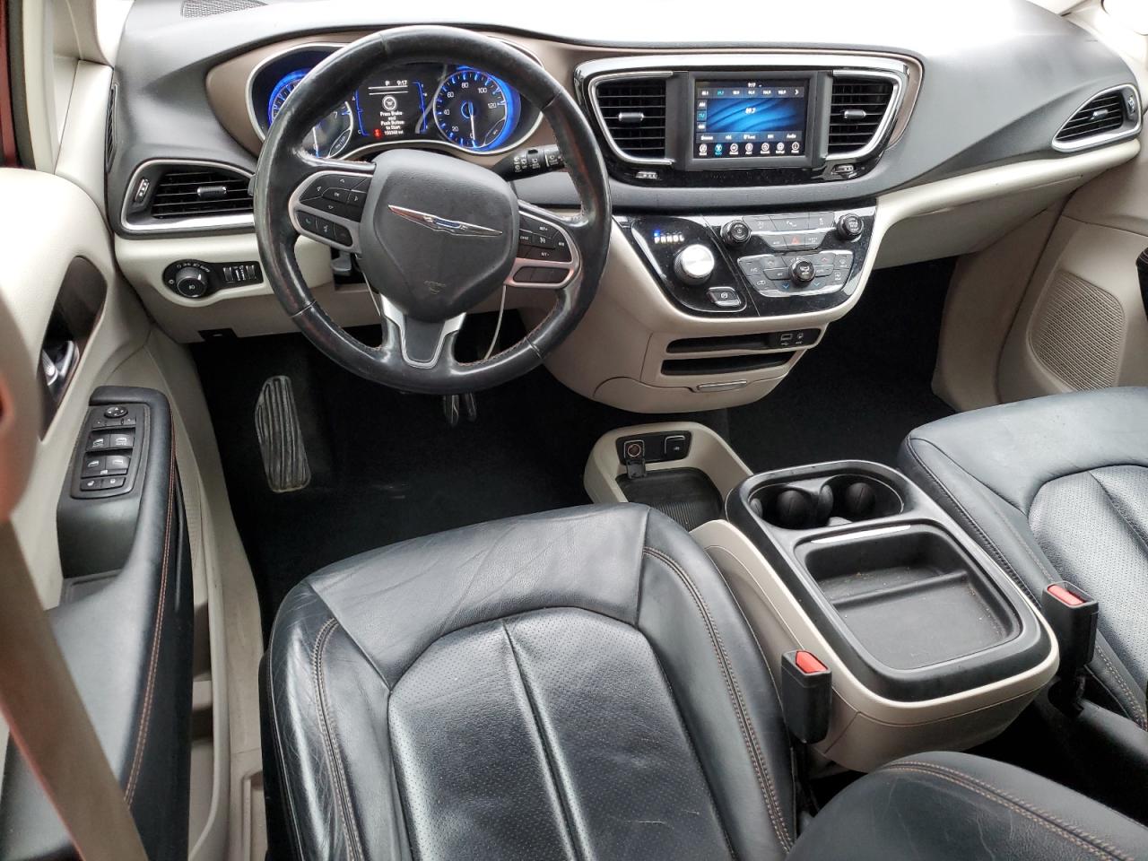 2019 Chrysler Pacifica Touring L VIN: 2C4RC1BGXKR651983 Lot: 93013985