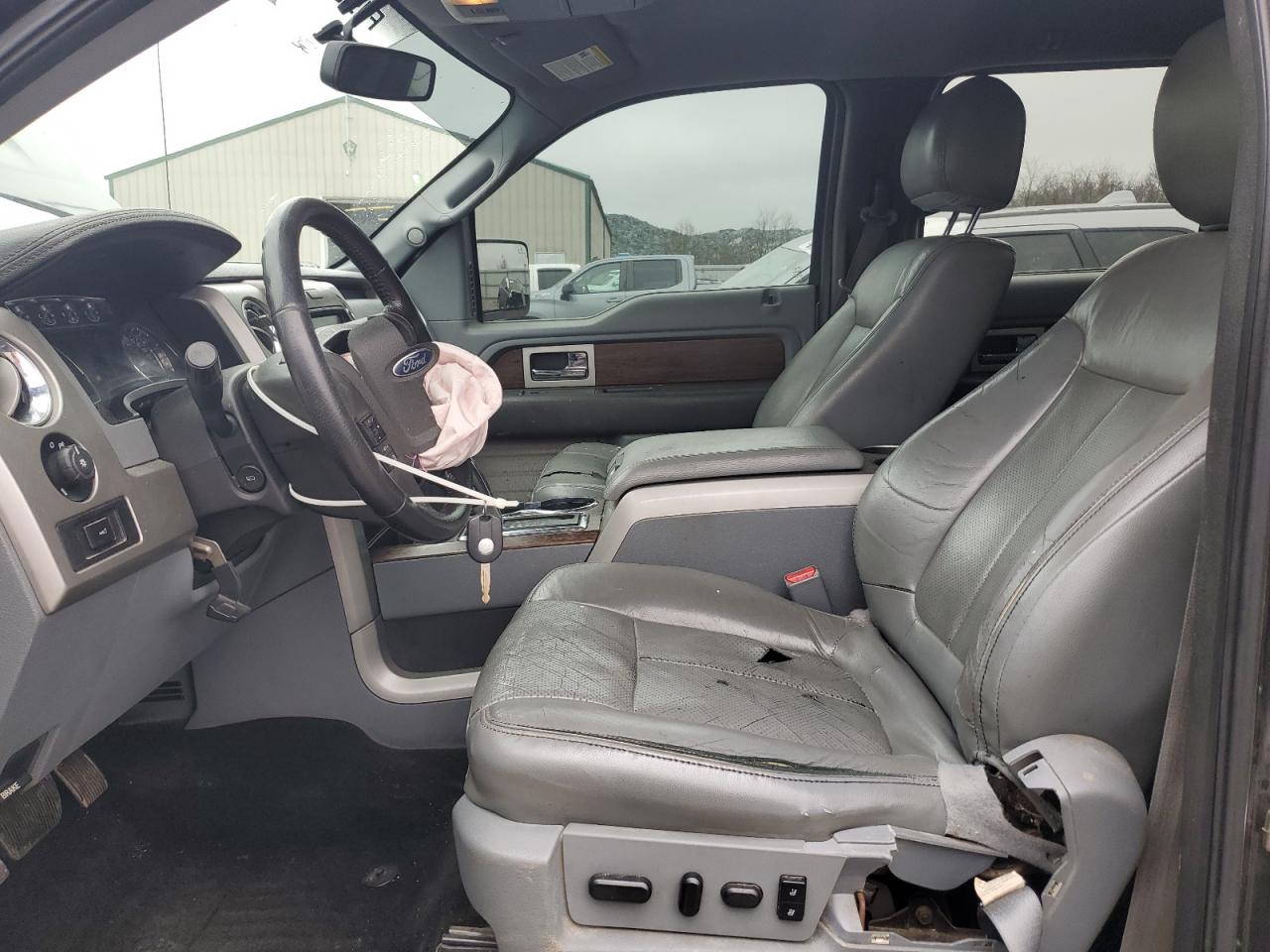 2013 Ford F150 Supercrew VIN: 1FTFW1EF4DKD51080 Lot: 93624895