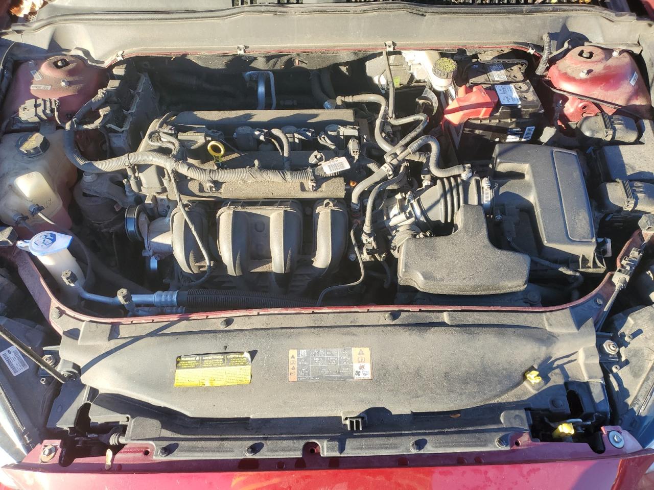 2015 Ford Fusion Se VIN: 3FA6P0H7XFR298501 Lot: 93395745