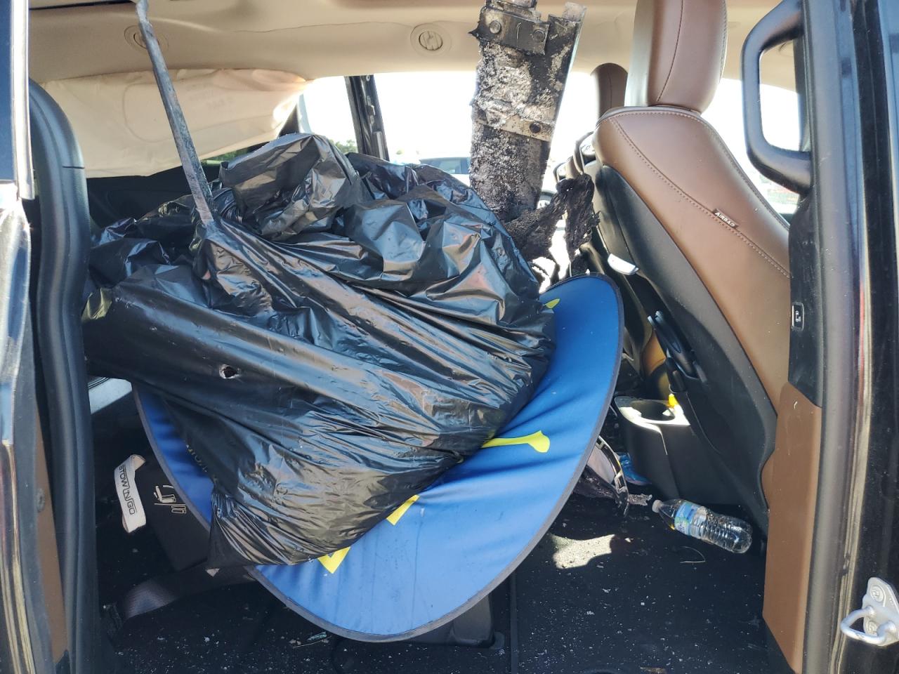 2017 Chrysler Pacifica Limited VIN: 2C4RC1GG5HR594058 Lot: 91472935