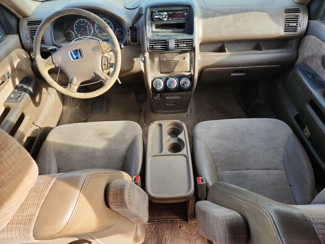 2003 Honda Cr-V Lx VIN: JHLRD78433C048786 Lot: 92921825