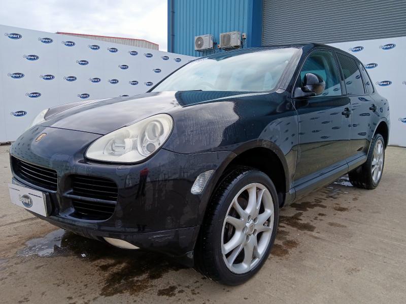 2005 PORSCHE CAYENNE 5DR TIPTRONIC S for sale at Copart ROCHFORD