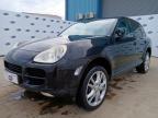 2005 PORSCHE CAYENNE 5DR TIPTRONIC S for sale at Copart ROCHFORD