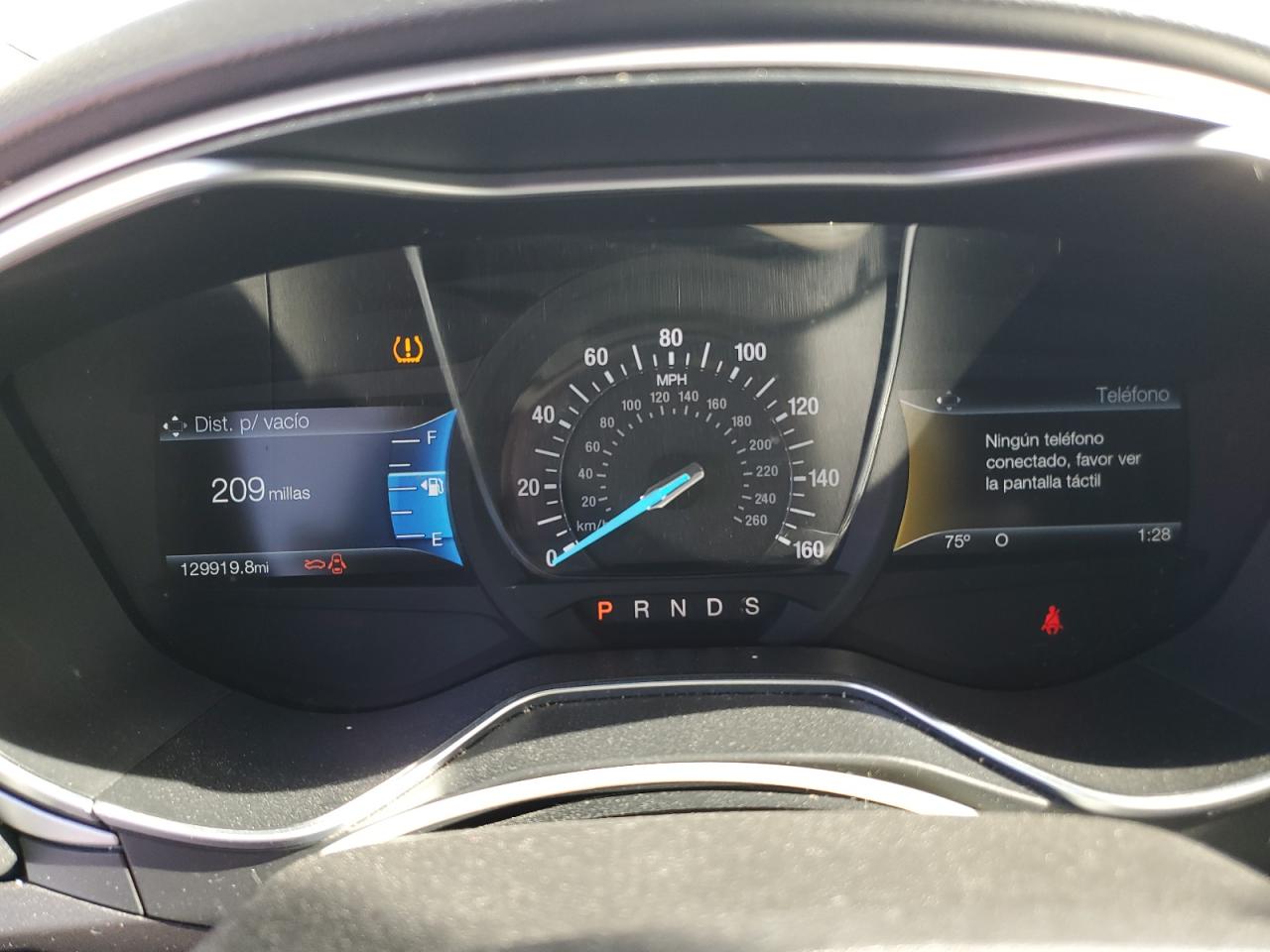 2016 Ford Fusion Se VIN: 3FA6P0H71GR342242 Lot: 91968335