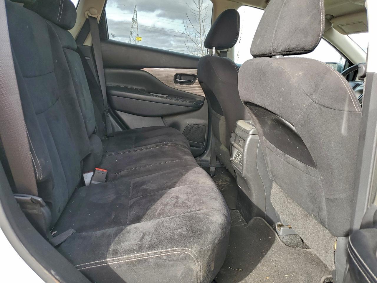 2017 Nissan Murano S VIN: 5N1AZ2MH7HN166936 Lot: 94135855