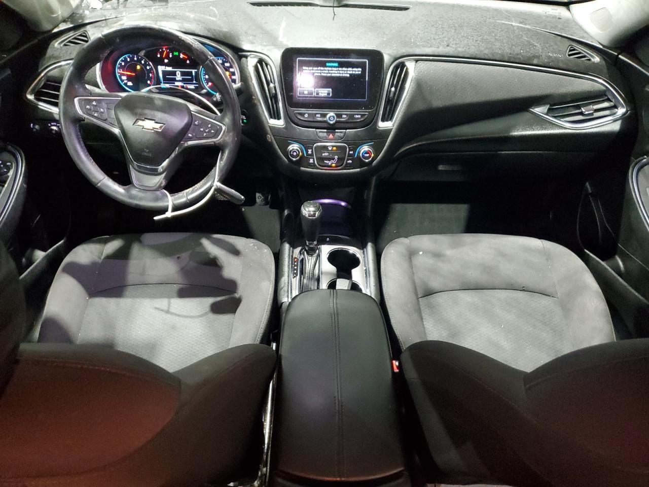 2017 Chevrolet Malibu Lt VIN: 1G1ZE5ST5HF293165 Lot: 92070375