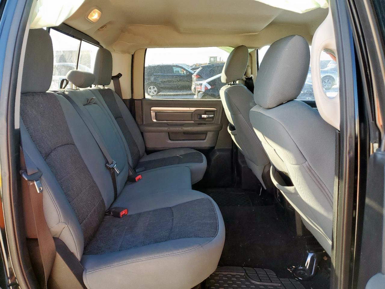 2013 Ram 1500 Slt VIN: 1C6RR6LT0DS716694 Lot: 91550245