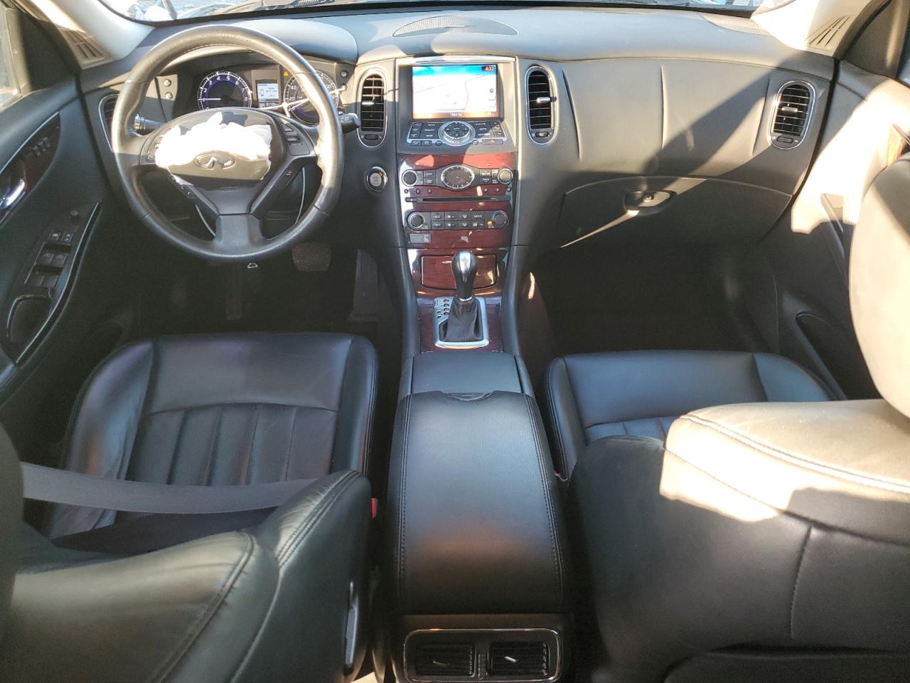 2017 Infiniti Qx50 VIN: JN1BJ0RR7HM415542 Lot: 92389045