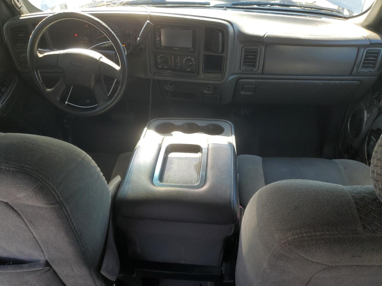 2004 Chevrolet Avalanche C1500 VIN: 3GNEC12T24G115461 Lot: 92614495