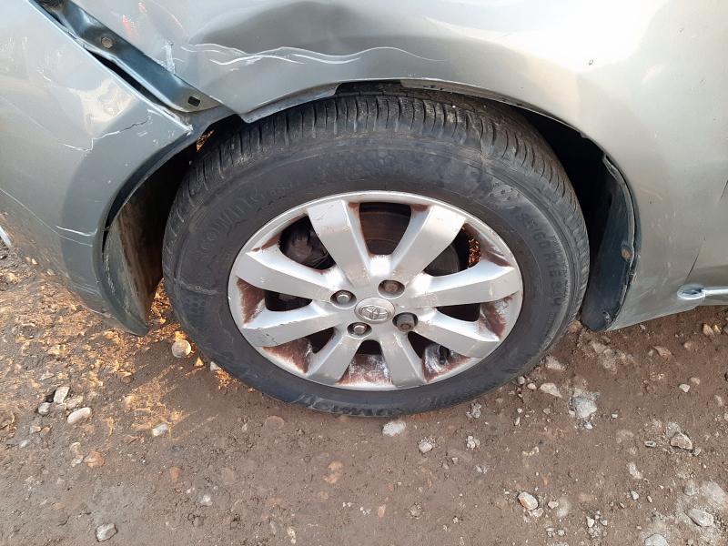 2007 TOYOTA YARIS 1.4 D-4D T2 5DR