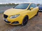 2010 SEAT IBIZA 1.4 SPORT 3DR for sale at Copart CORBY