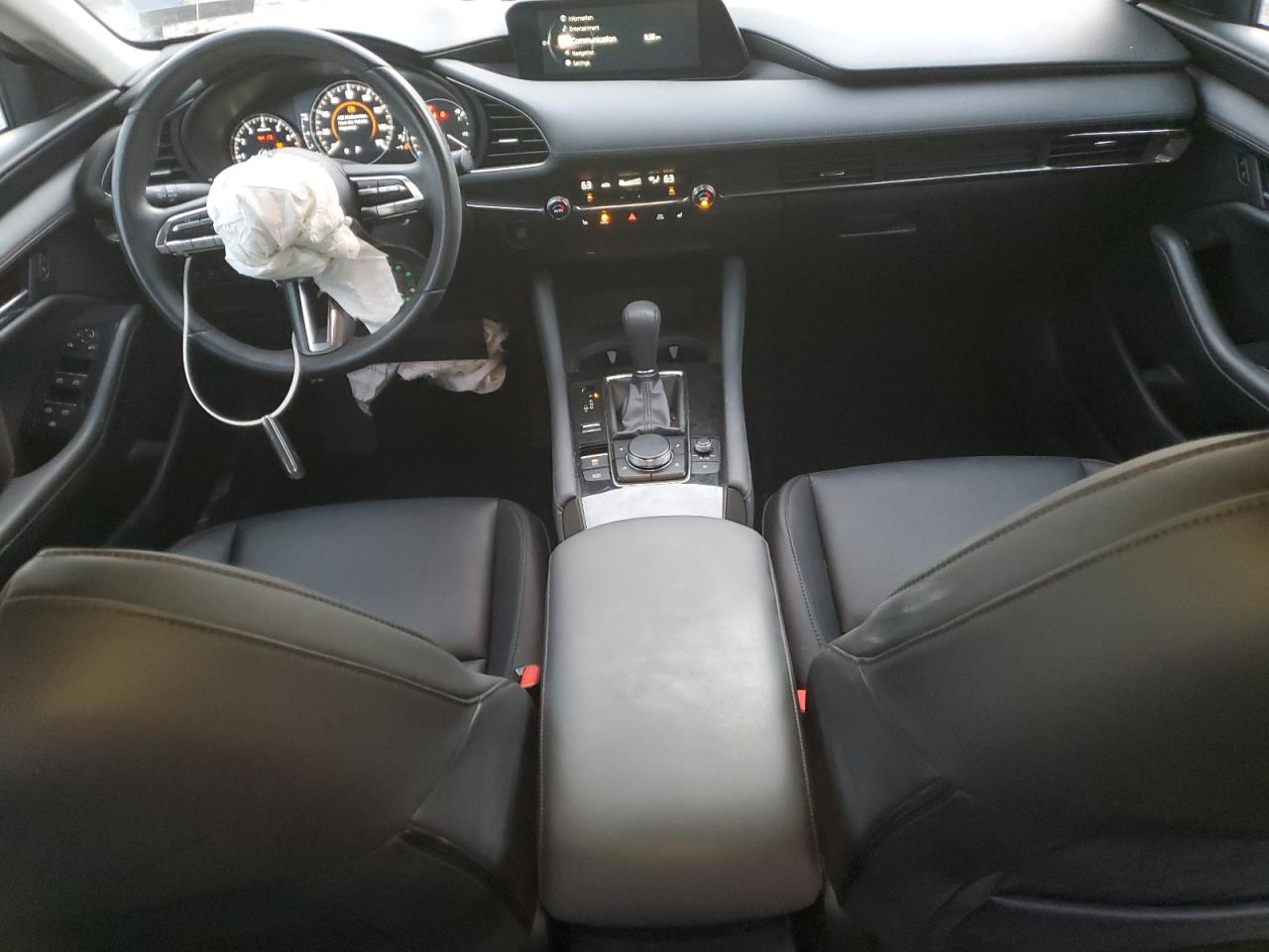 2021 Mazda 3 Preferred VIN: JM1BPBCLXM1334073 Lot: 92009265