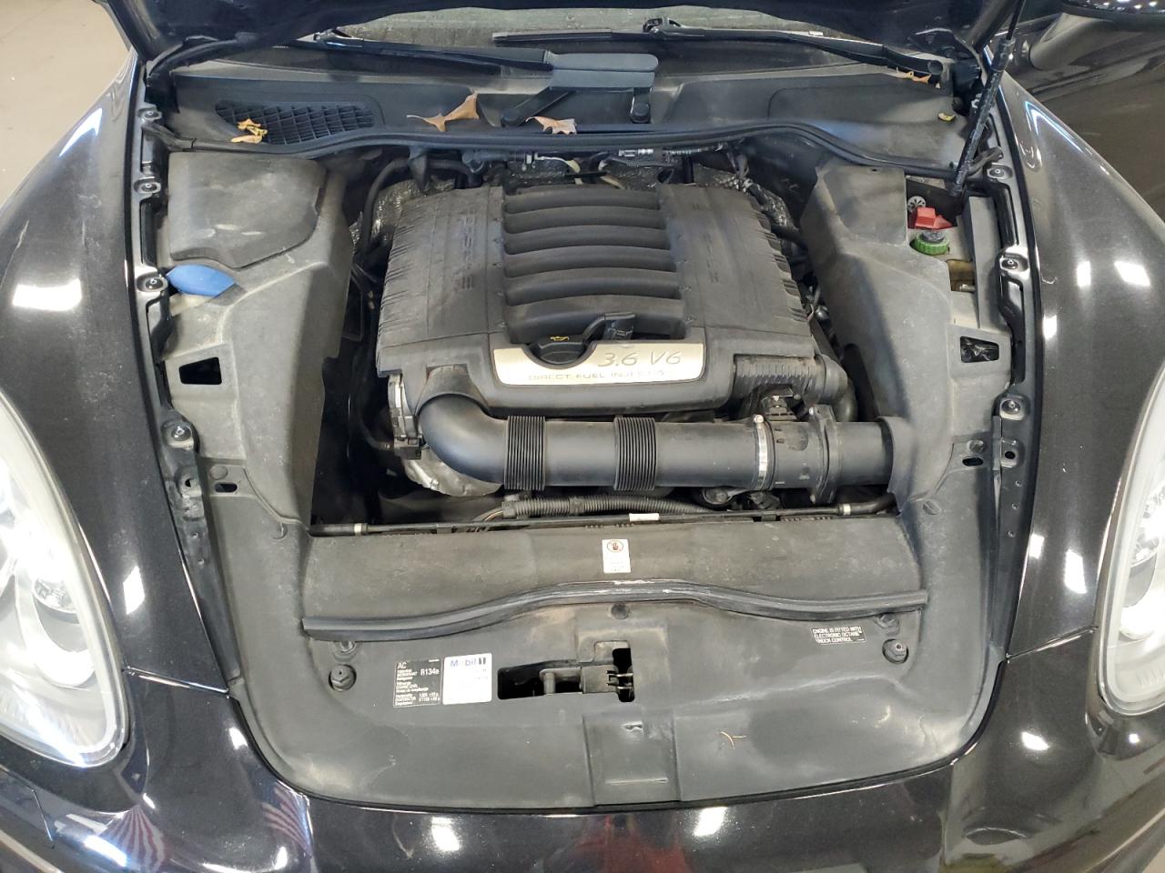 2014 Porsche Cayenne VIN: WP1AA2A26ELA04295 Lot: 90998635