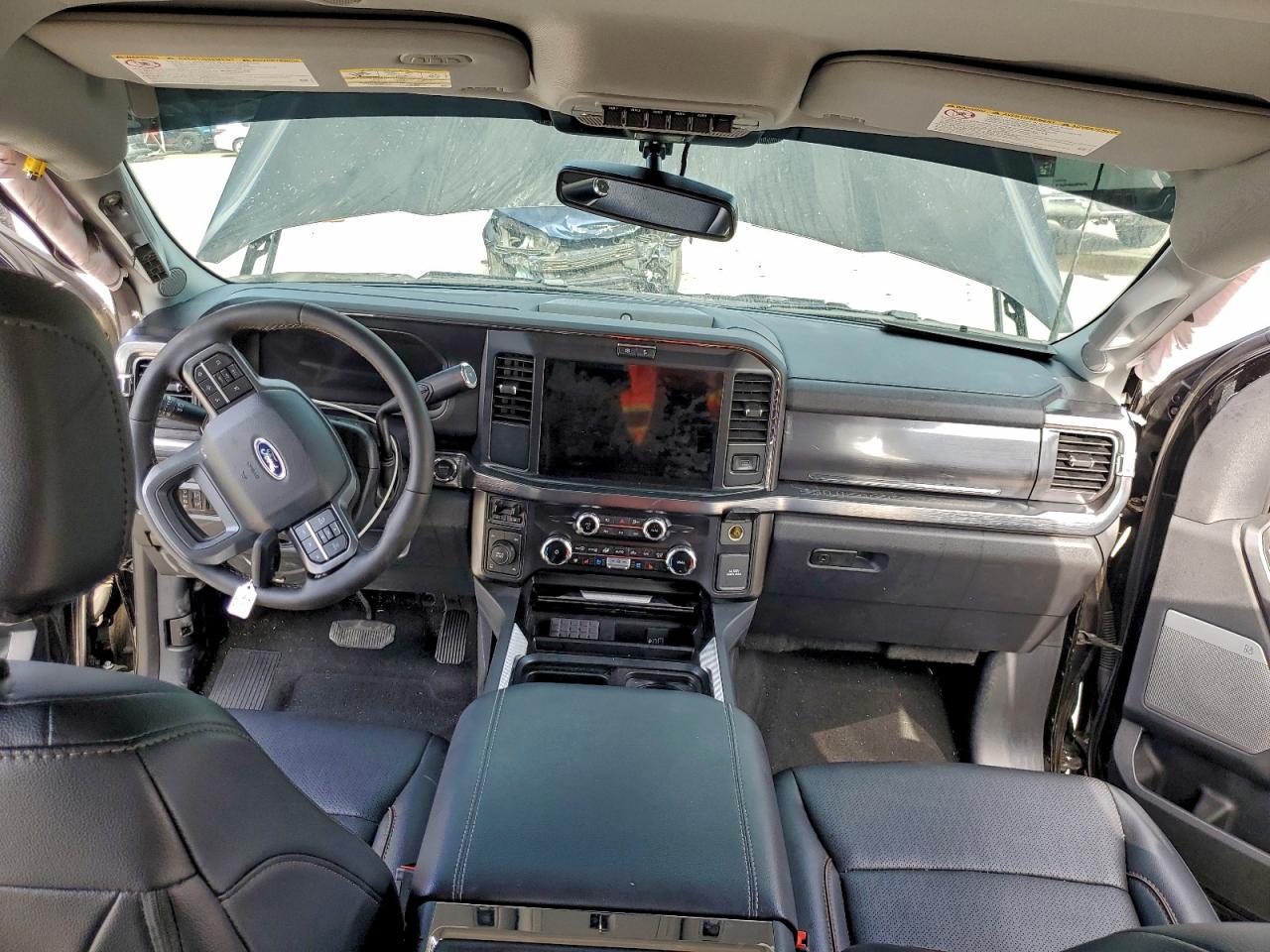 2025 Ford F250 Super Duty VIN: 1FT8W2BT1SEC84359 Lot: 93140825