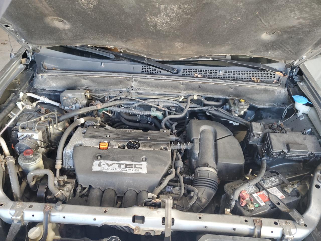 2005 Honda Cr-V Lx VIN: JHLRD68585C018396 Lot: 90940535