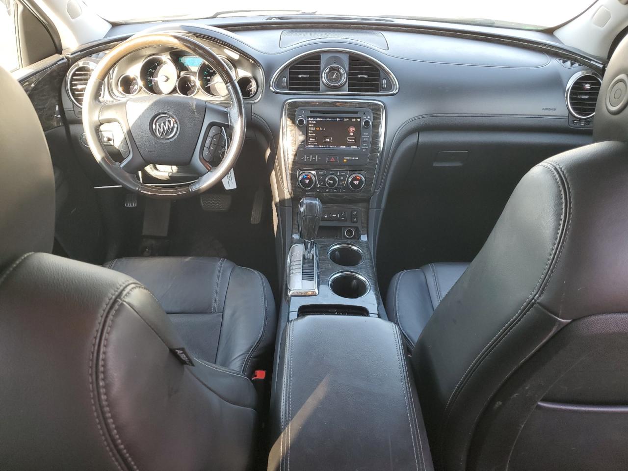 2013 Buick Enclave VIN: 5GAKRCKD1DJ266953 Lot: 91224865