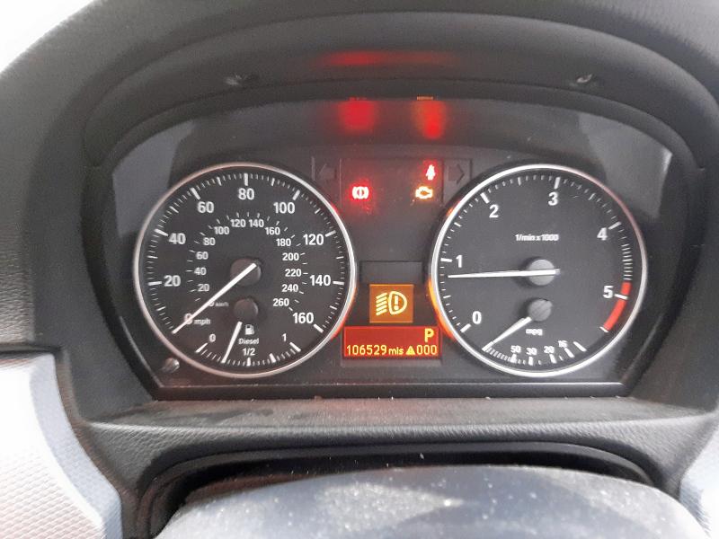 2008 BMW 3 SERIES 320D M SPORT [177] 4DR AUTO