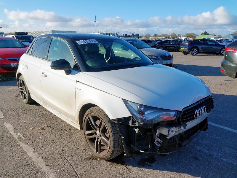 2014 AUDI A1 1.4 TFSI S LINE STYLE EDITION 5DR