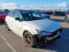 2014 AUDI A1 1.4 TFSI S LINE STYLE EDITION 5DR for sale at Copart CHESTER