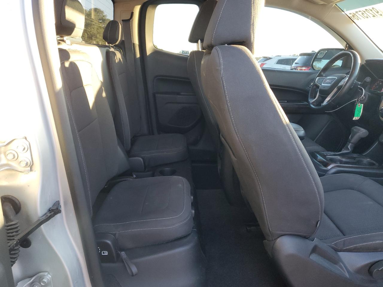 2015 GMC Canyon Sle VIN: 1GTH5BE38F1148791 Lot: 91215715