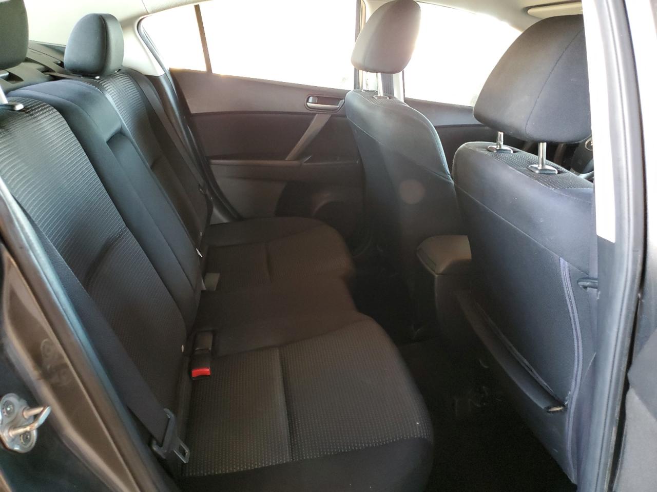 2012 Mazda 3 I VIN: JM1BL1V78C1699033 Lot: 92738795