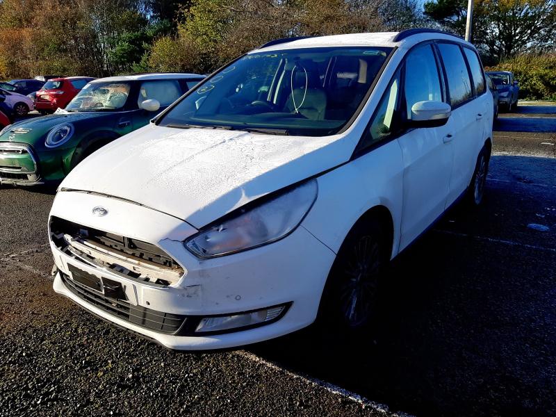 2016 FORD GALAXY 2.0 TDCI 150 ZETEC 5DR for sale at Copart SANDTOFT