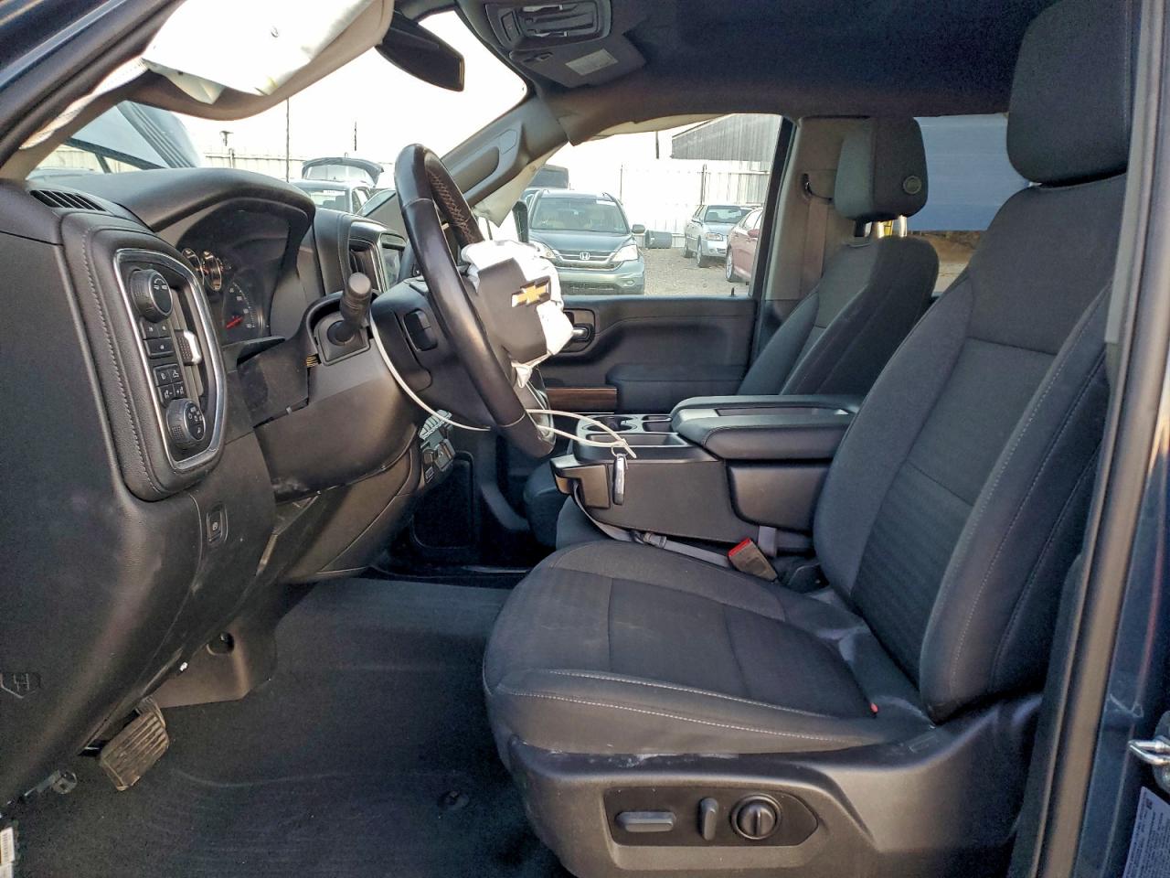 2022 Chevrolet Silverado K2500 Heavy Duty Lt VIN: 1GC5YNE78NF135720 Lot: 94479665