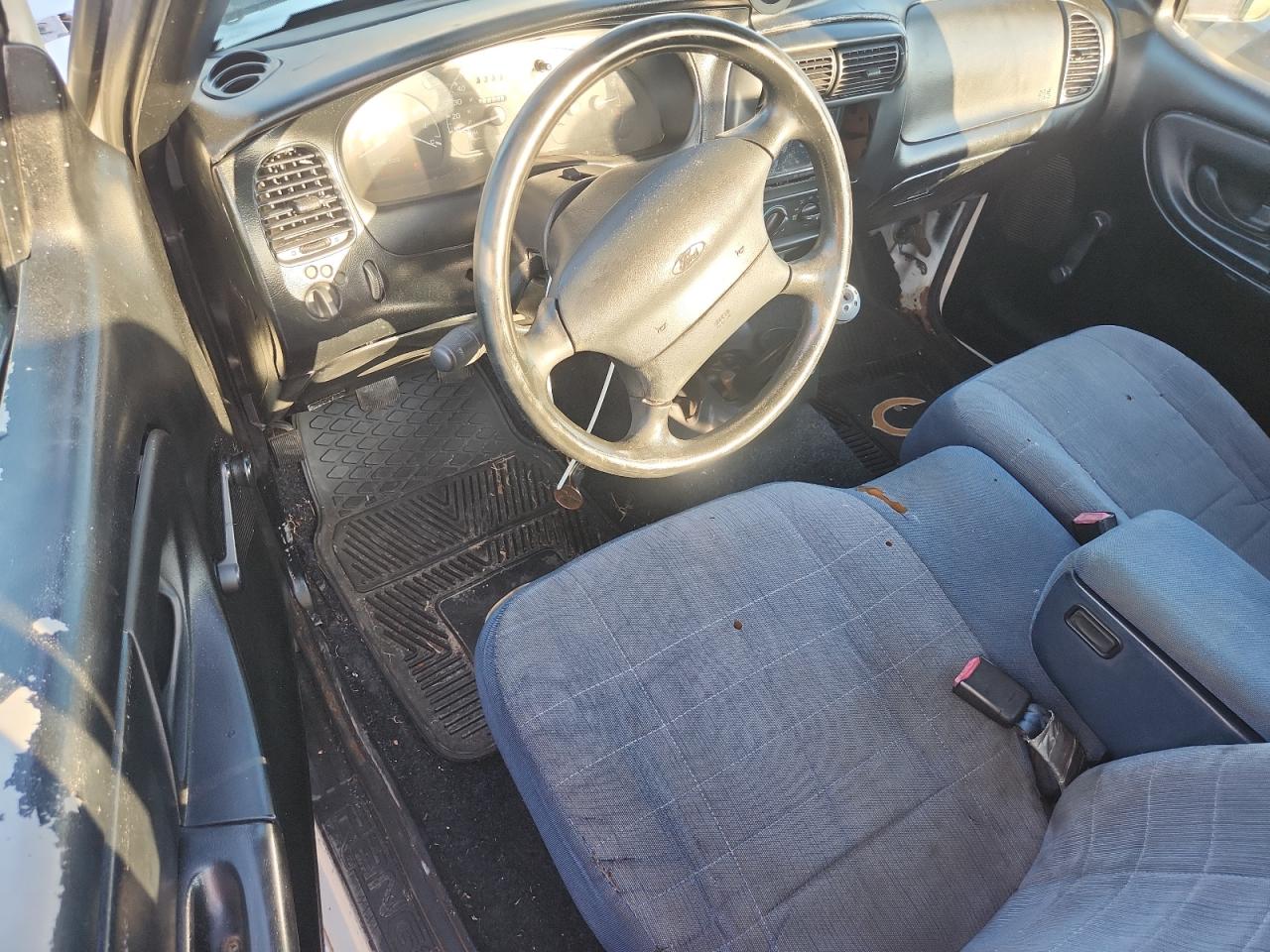 2000 Ford Ranger VIN: 1FTYR10C5YPB21036 Lot: 93085405