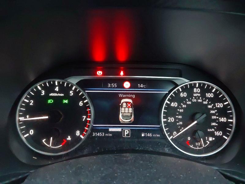 2021 NISSAN JUKE 1.0 DIG-T 114 TEKNA 5DR DCT