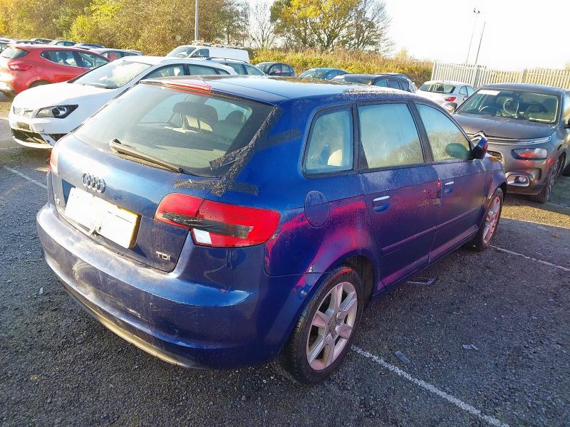 2010 AUDI A3 1.6 TDI SE 5DR