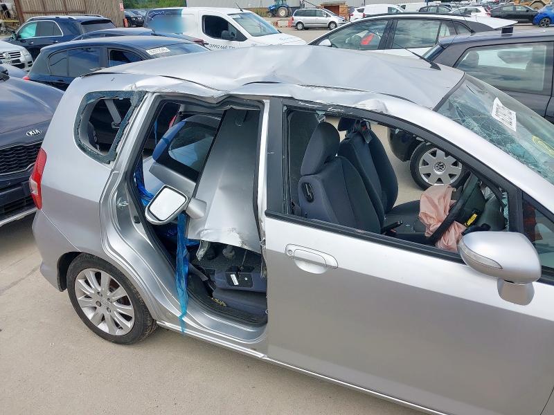 2006 HONDA JAZZ 1.4 I-DSI SE 5DR CVT-7