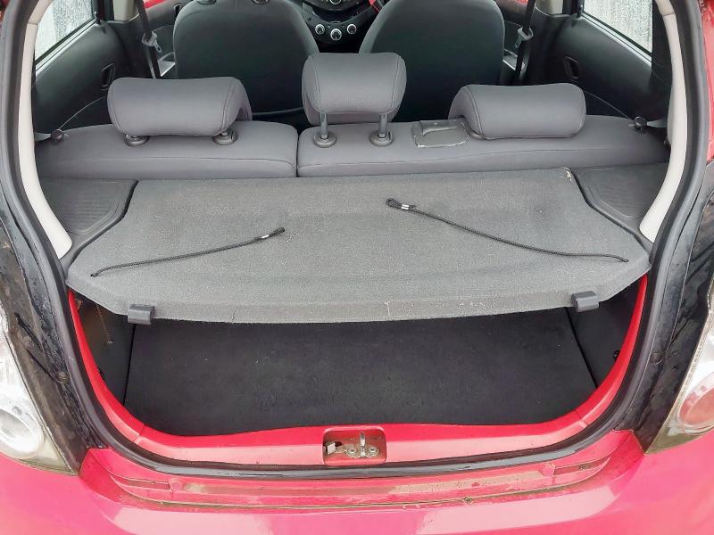 2010 CHEVROLET SPARK 1.2I LT 5DR