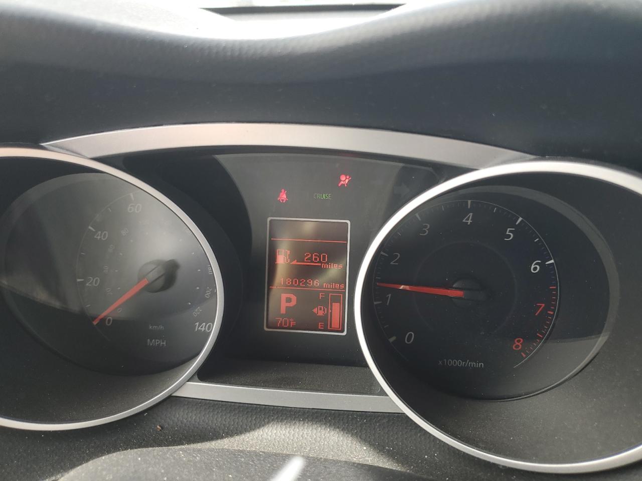 2008 Mitsubishi Outlander Se VIN: JA4LS31W38Z012995 Lot: 93454965