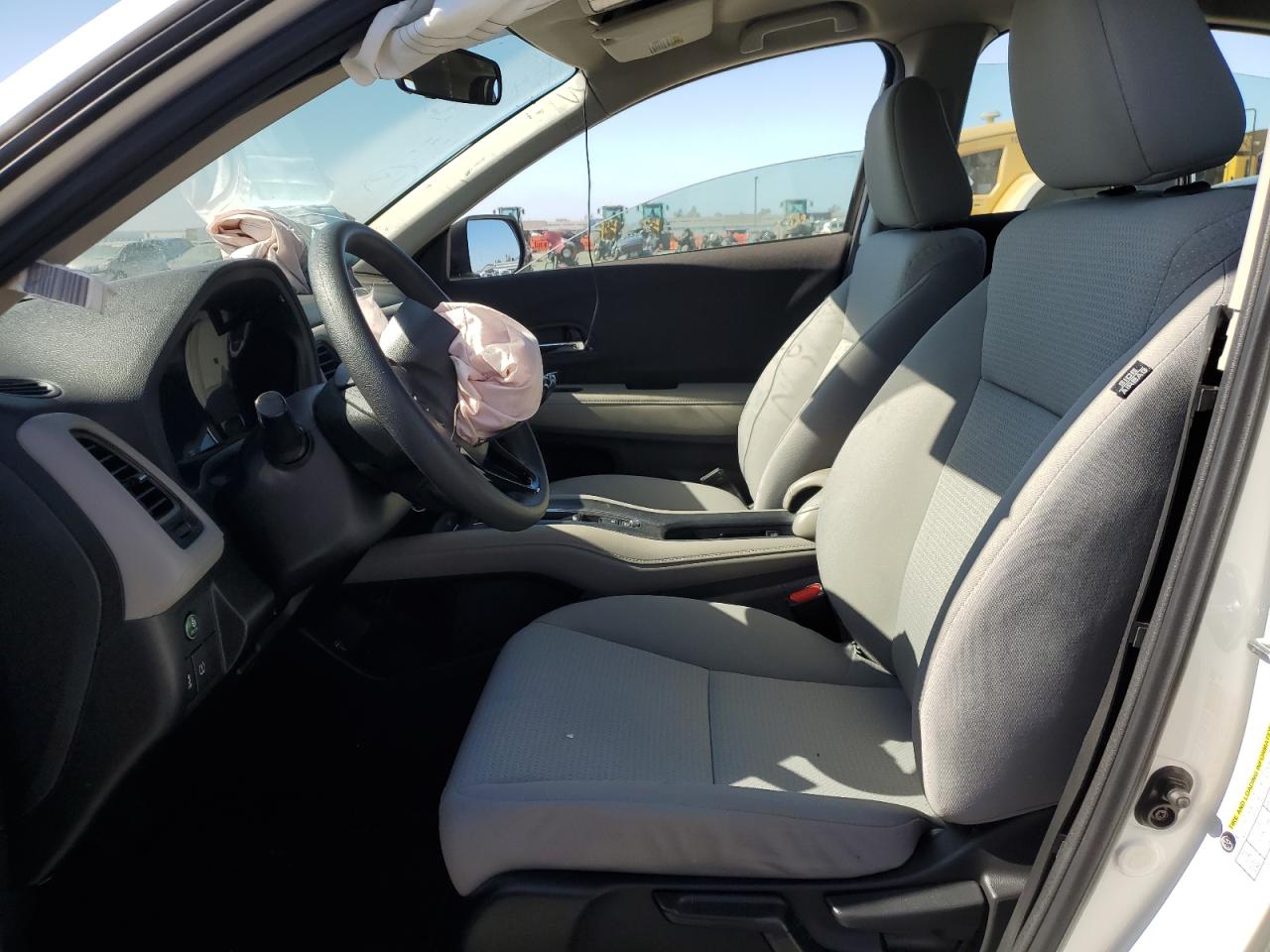 2021 Honda Hr-V Lx VIN: 3CZRU5H34MM718025 Lot: 91851655