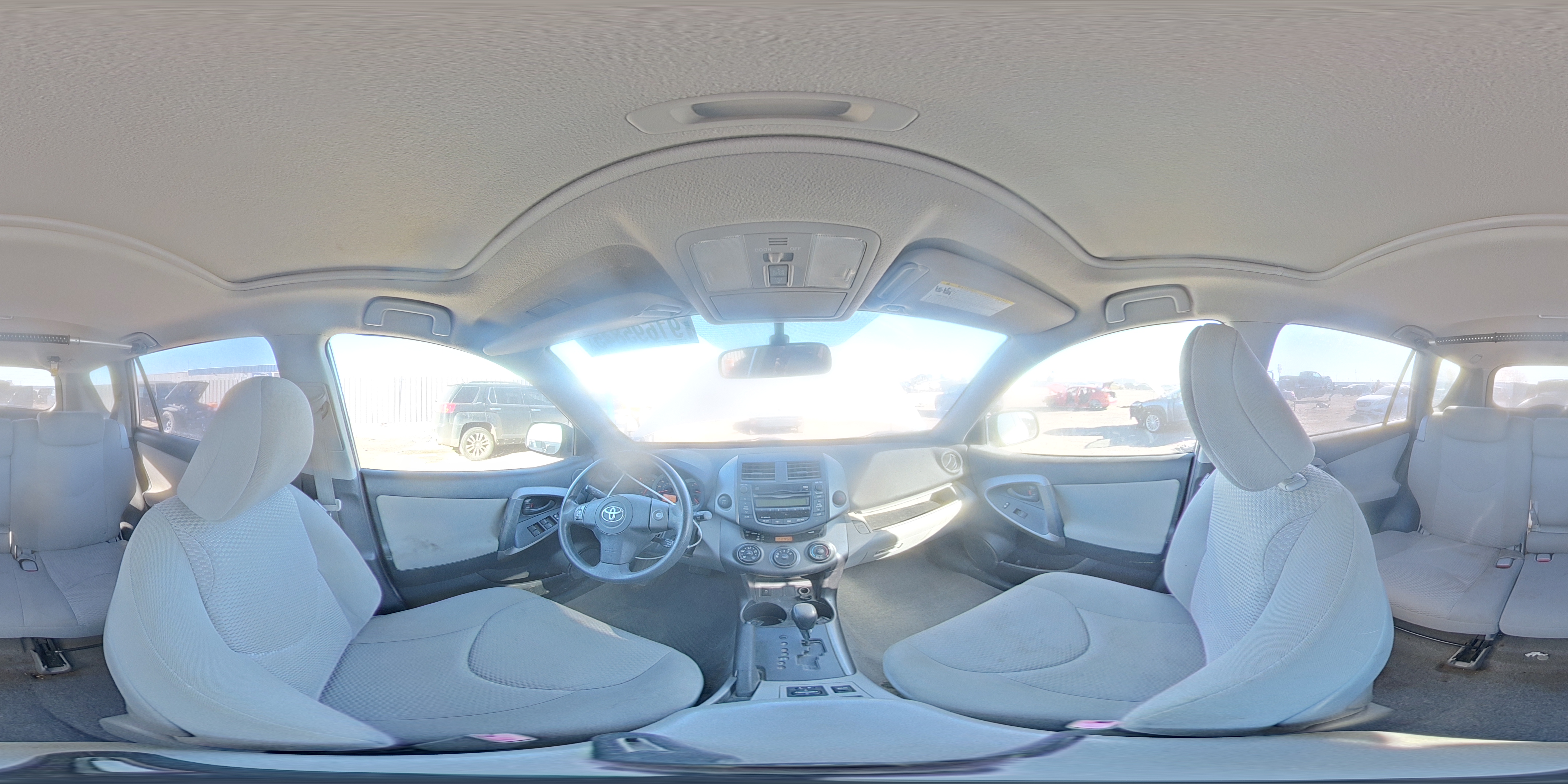 2011 Toyota Rav4 VIN: JTMBF4DV5BD041823 Lot: 91695845