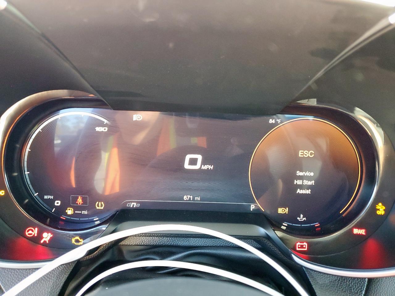 2024 Alfa Romeo Giulia Ti VIN: ZARFAMBN9R7684662 Lot: 86468865