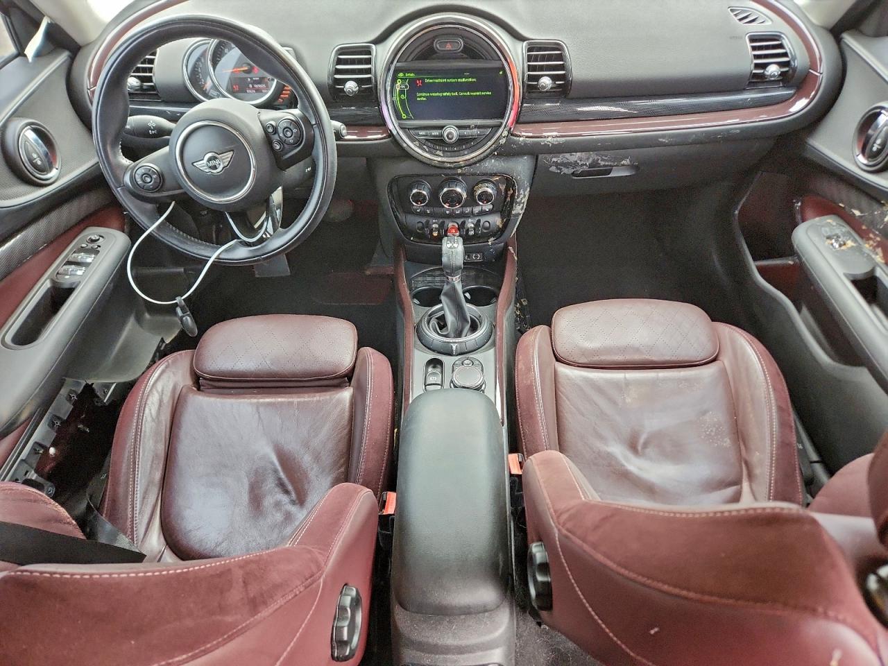 2017 Mini Cooper S Clubman All4 VIN: WMWLU5C52H2E82489 Lot: 93126855