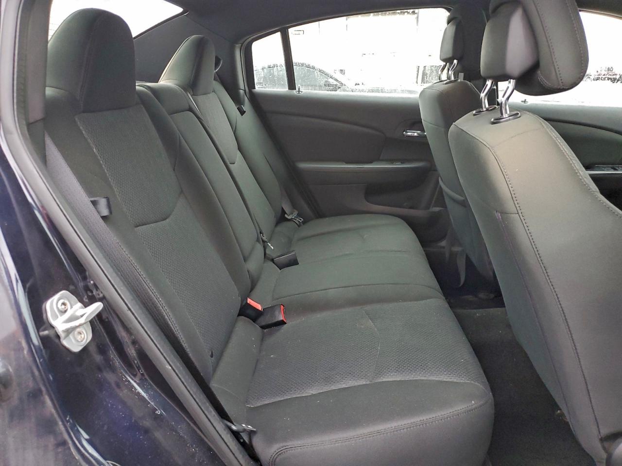 2012 Chrysler 200 Touring VIN: 1C3CCBBB7CN107945 Lot: 93900785