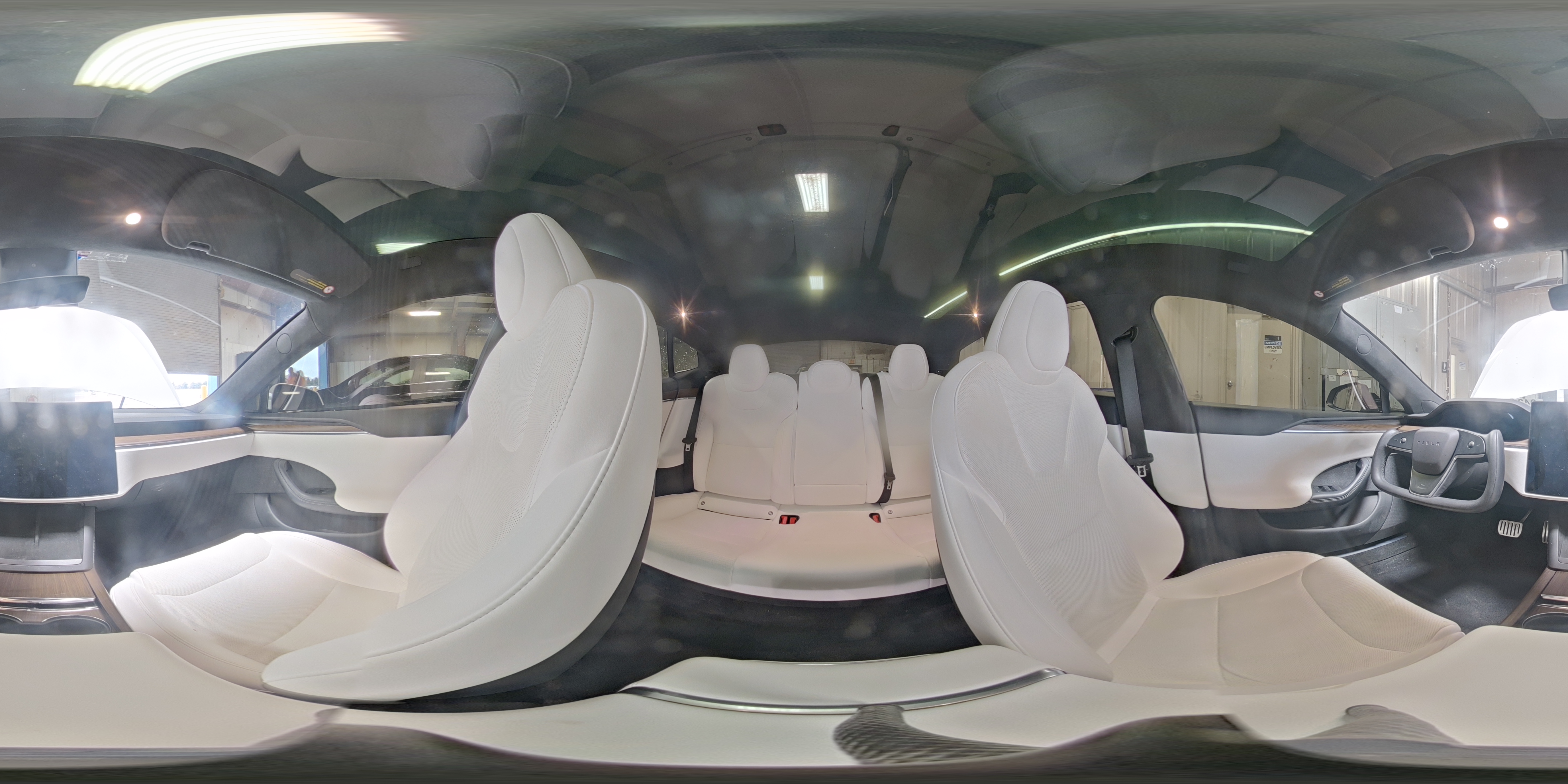 2022 Tesla Model S VIN: 5YJSA1E5XNF467953 Lot: 94341705