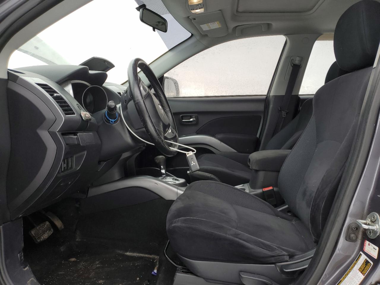 2009 Mitsubishi Outlander Se VIN: JA4MT31X99Z604011 Lot: 91157195