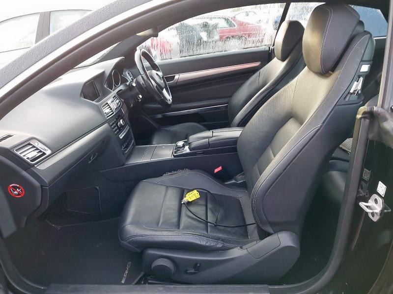 2015 MERCEDES-BENZ E CLASS E220 BLUETEC AMG LINE 2DR 7G-TRONIC