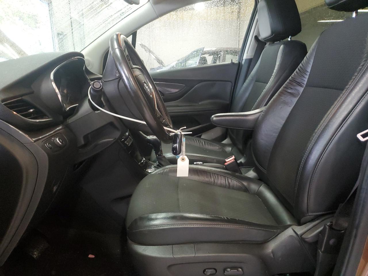 2017 Buick Encore Preferred VIN: KL4CJASB7HB097285 Lot: 90987485