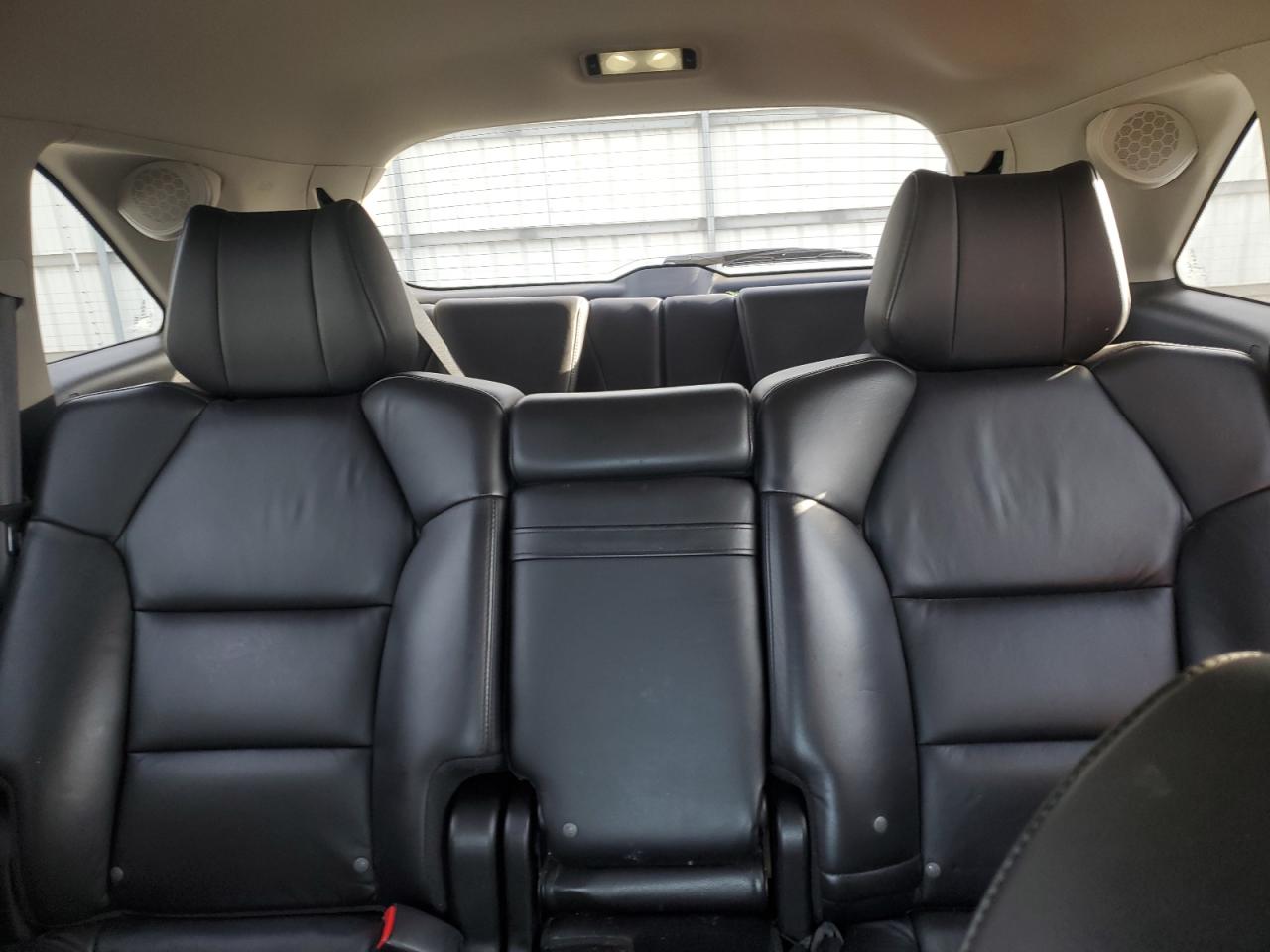 2012 Acura Mdx Technology VIN: 2HNYD2H31CH517822 Lot: 90885715