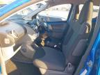2010 TOYOTA AYGO 1.0 VVT-I BLUE 5DR MMT for sale at Copart SANDWICH