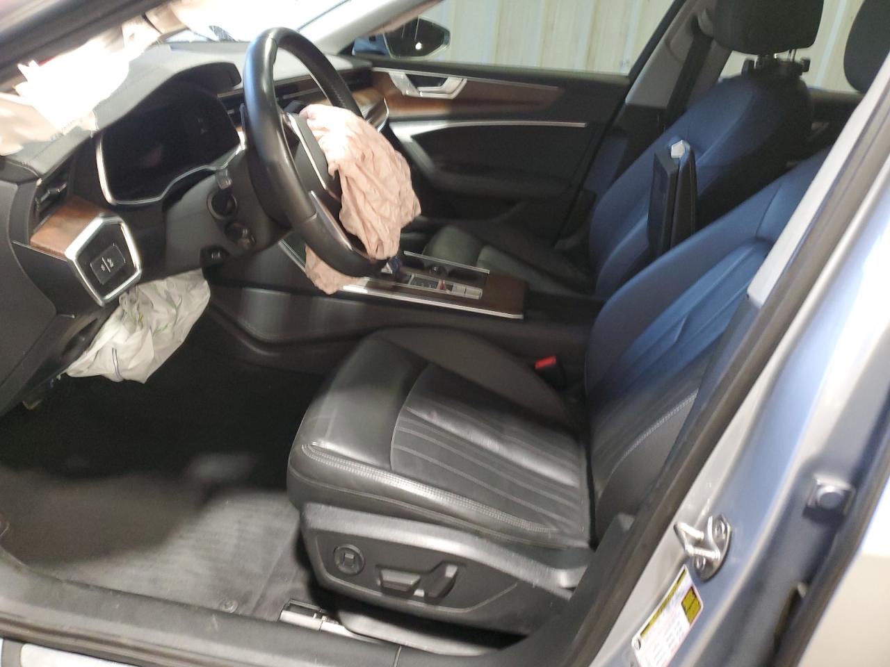 2019 Audi A6 Premium Plus VIN: WAUL2AF26KN075309 Lot: 93204315